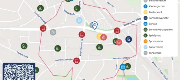 3 bedrooms Apartment in Pinneberg, Germany No. 227320 13