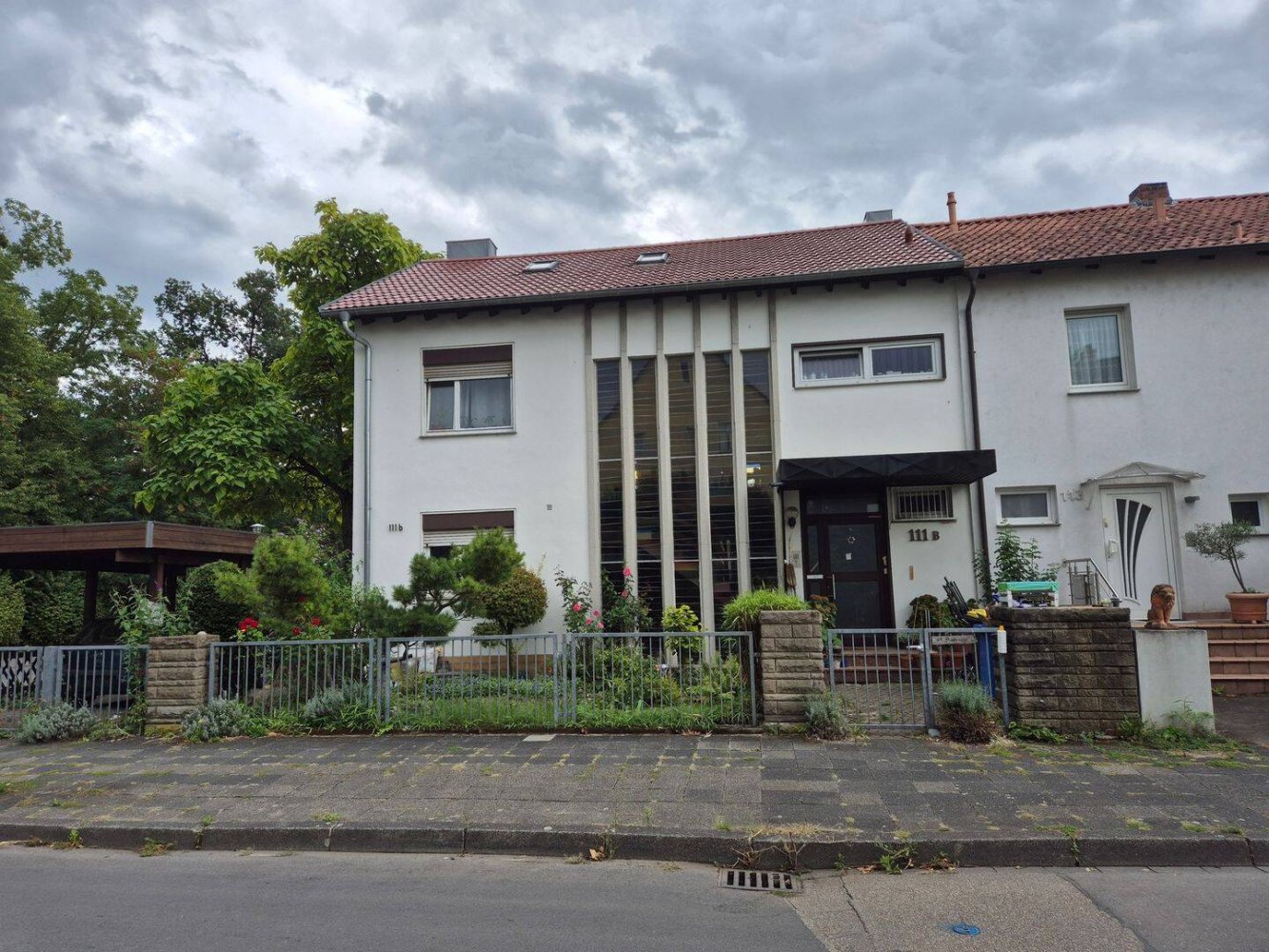 Adosado de 4 dormitorios en Ludwigshafen am Rhein, Germany No. 294258