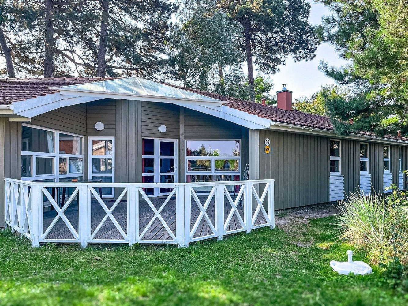 6 bedrooms House in Lubeck, Germany No. 318976