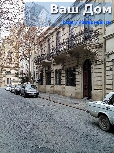 5-salle Bureau à Baku, Azerbaijan No. 1007
