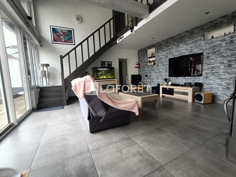 1 Schlafzimmer Haus in Gasville-Oiseme, France, Nr. 56085