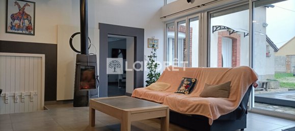 1 Schlafzimmer Haus in Gasville-Oiseme, France, Nr. 56085 2