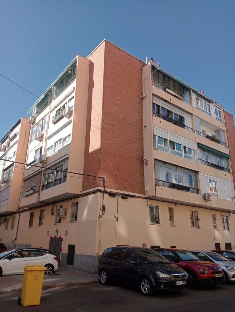 Apartamento T2 em Madrid, Spain N.º 223108