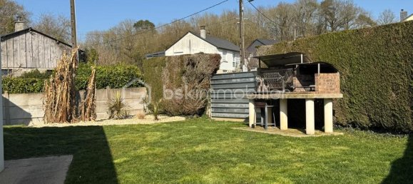 Casa de 4 dormitorios en Saint-Pierre-la-Cour, France No. 96337 44