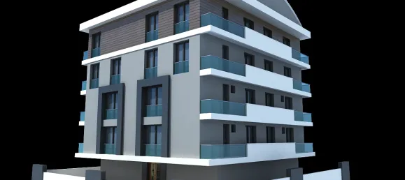 Квартира 3+1 в Мугла, Турция № 33363 3