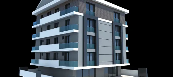 Квартира 3+1 в Мугла, Турция № 33363 5