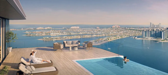 1 chambre Appartement à Dubai Harbour, UAE No. 36130 13