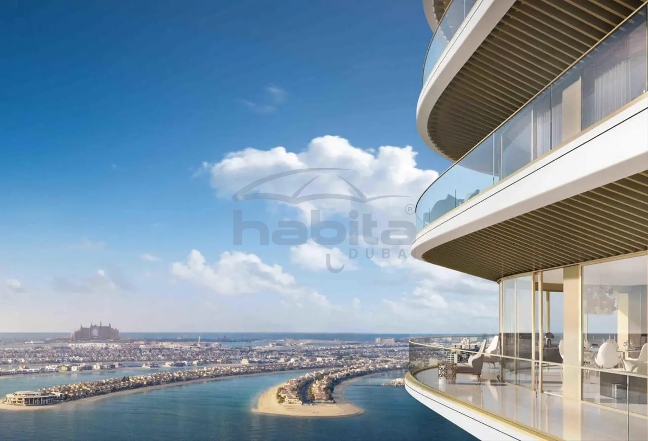 1 chambre Appartement à Dubai Harbour, UAE No. 36130