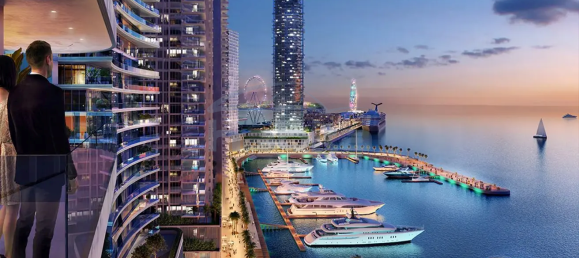 1 chambre Appartement à Dubai Harbour, UAE No. 36130 2