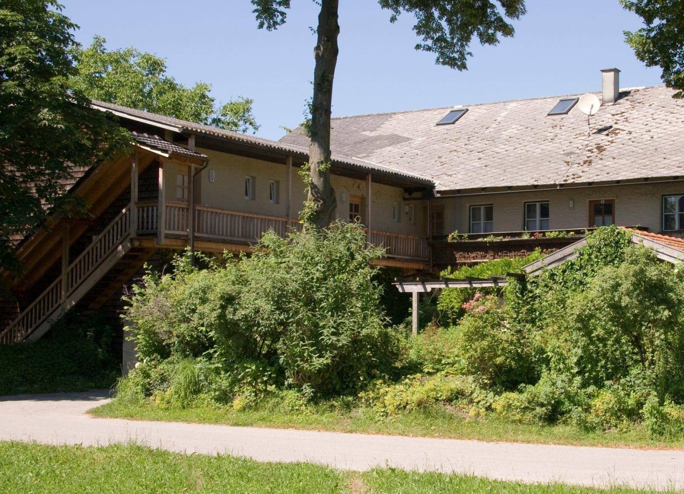 24 rooms House in Uberackern, Austria No. 146230