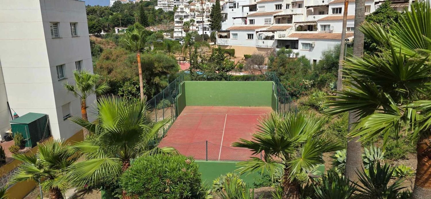 2 غرف نوم شقة في Mijas, Spain رقم 156355