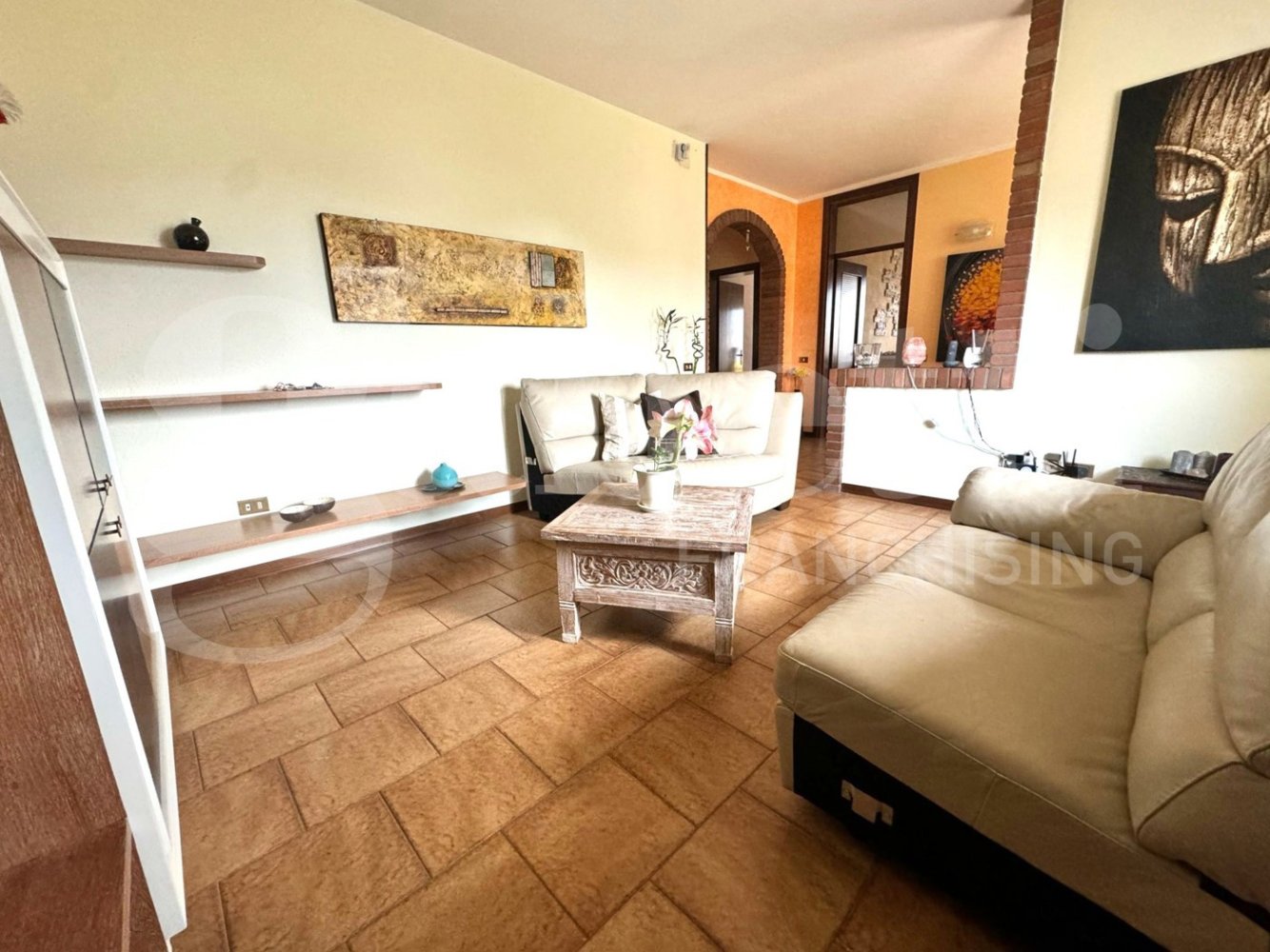3 bedrooms Villa in San Giorgio delle Pertiche, Italy No. 351439
