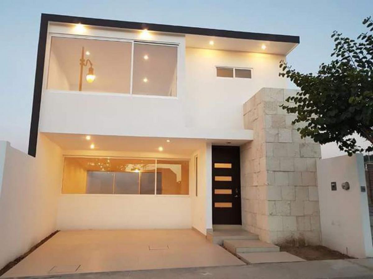 3 Schlafzimmer Haus in Leon, Mexico, Nr. 148747