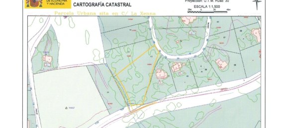 terreno en venta en Galera de las Palmeras, Alicante, Comunidad Valenciana, Spain № 365526 26