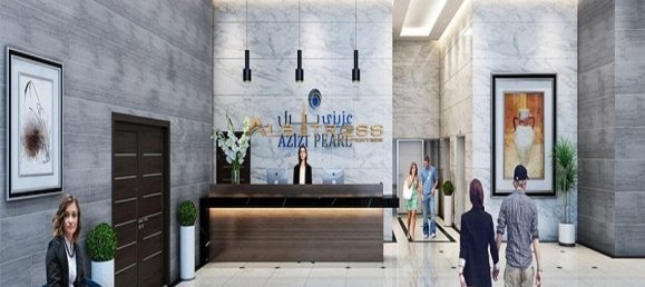 2 bedrooms Apartment in Al Furjan, UAE No. 9077 17