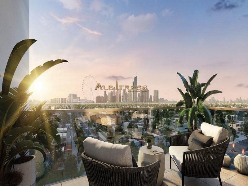 2 bedrooms Apartment in Al Furjan, UAE No. 9077