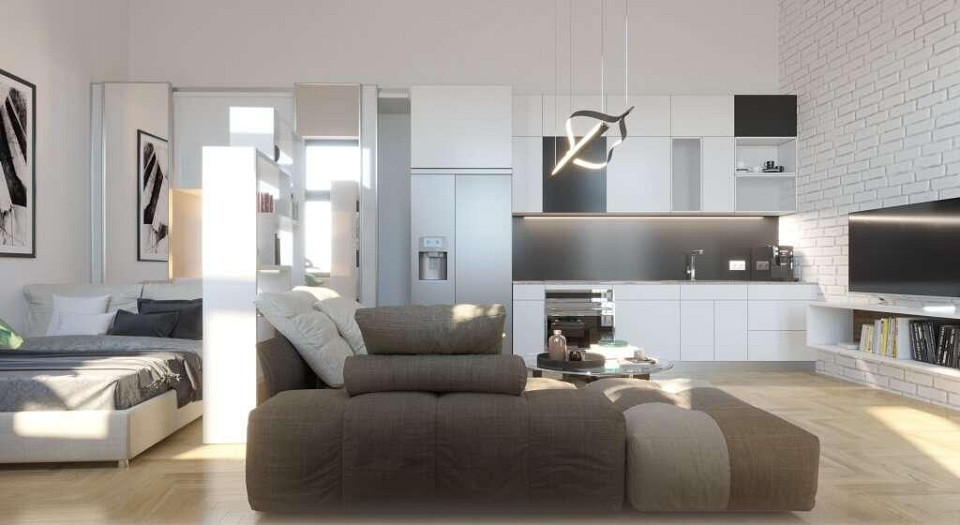 Studio in Neubau, Austria No. 78338