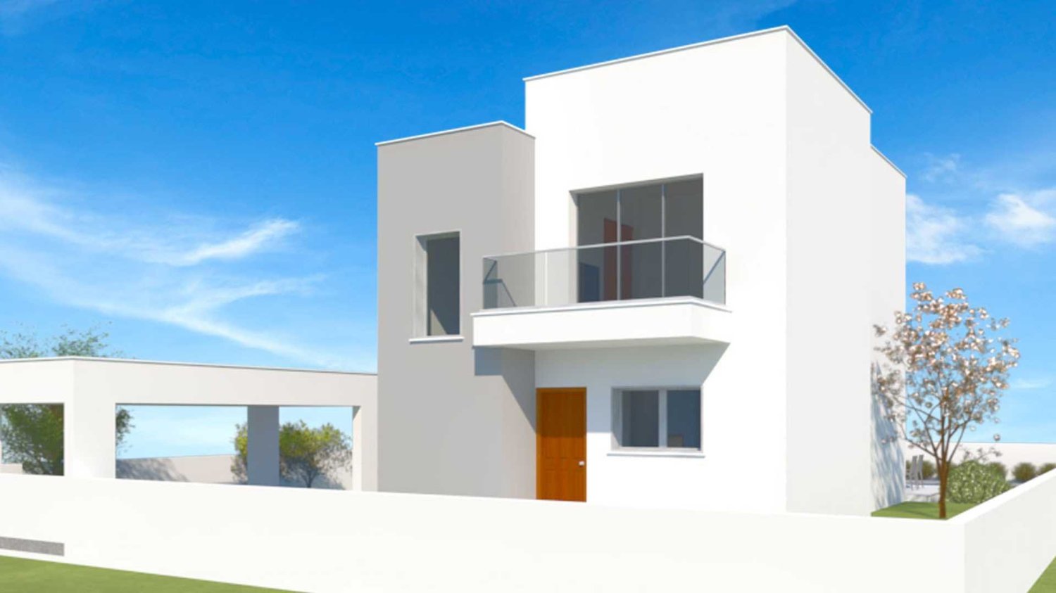 Вилла с 2 спальнями в PREMIER RESIDENCES, Куклия, Кипр № 17417