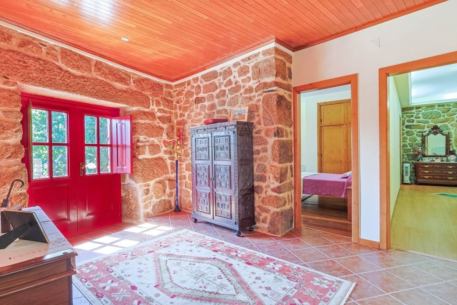 4 Schlafzimmer Haus in Vila Flor, Portugal, Nr. 175131