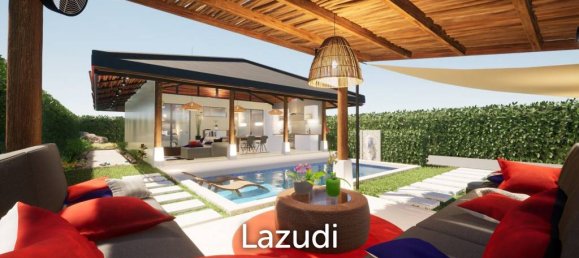 2 bedrooms Villa in Surat Thani, Thailand No. 14899 4