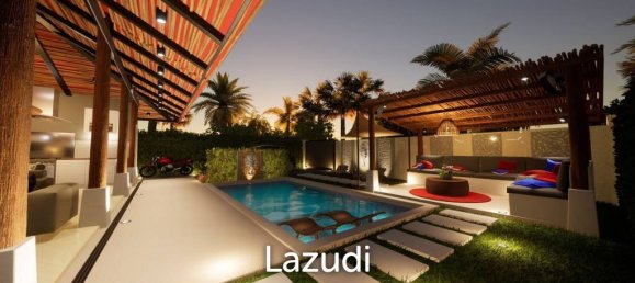 2 bedrooms Villa in Surat Thani, Thailand No. 14899 8