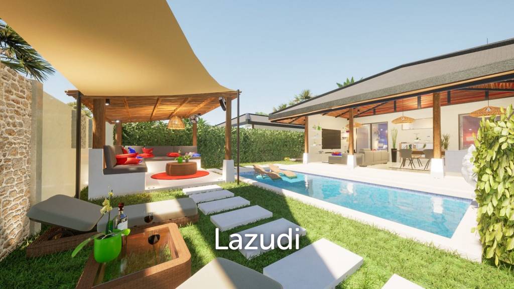 2 bedrooms Villa in Surat Thani, Thailand No. 14899