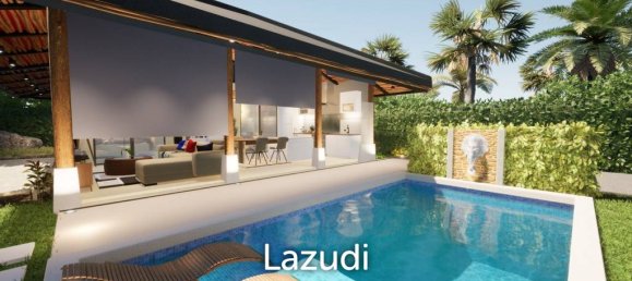 2 bedrooms Villa in Surat Thani, Thailand No. 14899 9