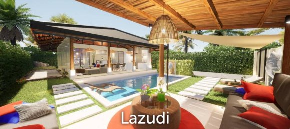 2 bedrooms Villa in Surat Thani, Thailand No. 14899 5