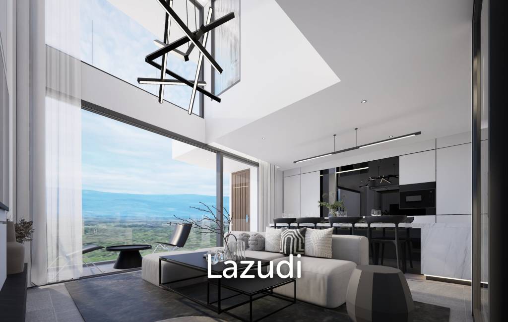 3 bedrooms Duplex in Kamala, Thailand No. 27362