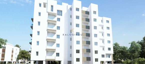 2 غرف نوم بانتهاوس في Larnaca, Cyprus رقم 80190 10