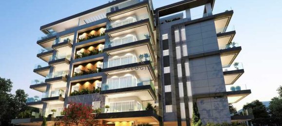 2 غرف نوم بانتهاوس في Larnaca, Cyprus رقم 80190 11