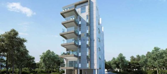 2 غرف نوم بانتهاوس في Larnaca, Cyprus رقم 80190 9