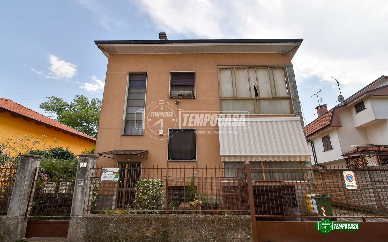 3 rooms Villa in Cologno Monzese, Italy No. 268865
