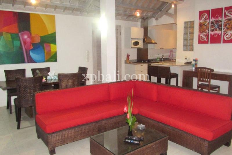 6 Schlafzimmer Villa in Seminyak, Indonesia, Nr. 3850