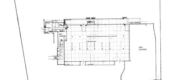 20-salle Propriété commerciale à Pomezia, Italy No. 179744 30