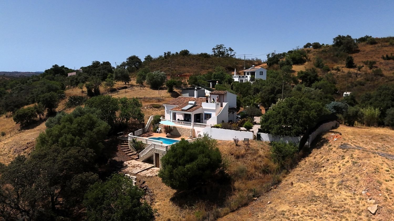 2 bedrooms House in Santa Catarina da Fonte do Bispo, Portugal No. 127932