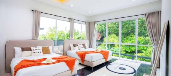 4 bedrooms House in Pattaya, Thailand No. 27486 5