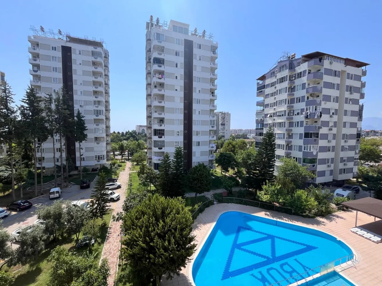 شقة 3+1 في Aegean Region, Turkey رقم 32429