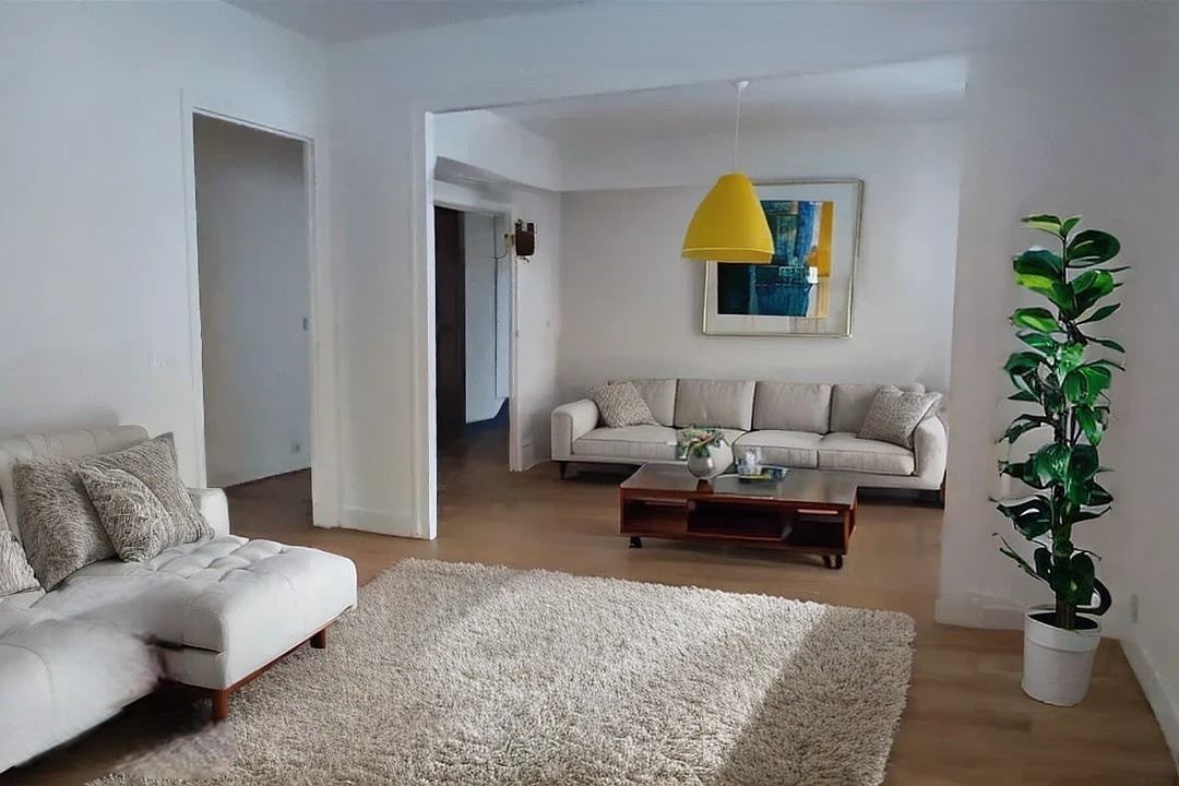 3 bedrooms Apartment in Saint-Mande, France No. 182227