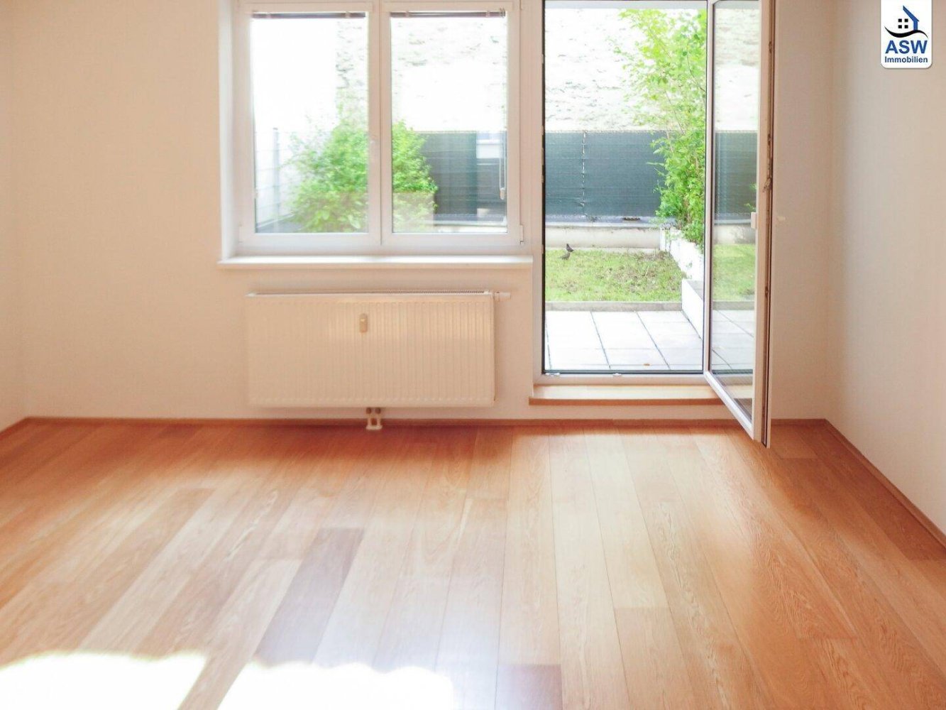 2غرفة شقة في Rudolfsheim-Funfhaus, Austria رقم 215246