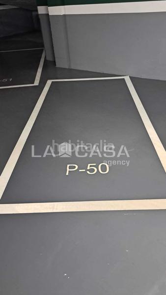 11m² Parking in Gracia, Spain No. 134456