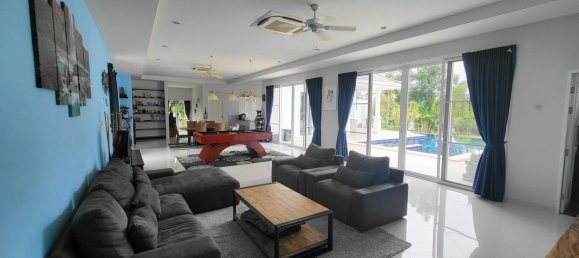 3 bedrooms Villa in Hua Hin, Thailand No. 4225 18