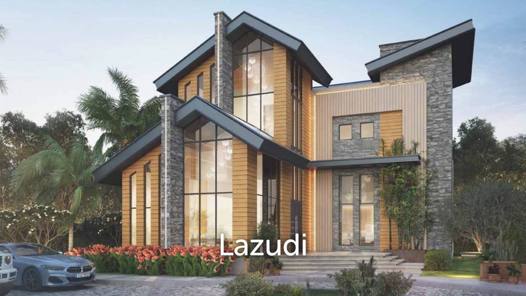 5 غرف نوم فيلا في دبي, UAE رقم 18211