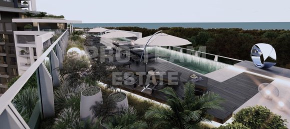 3 rooms Apartment in Altintash, Turkey No. 12489 6