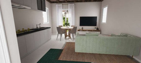 2 rooms Apartment in Sarzana, Italy No. 265184 14