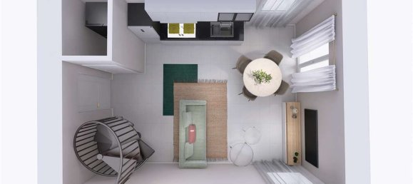 2 rooms Apartment in Sarzana, Italy No. 265184 25