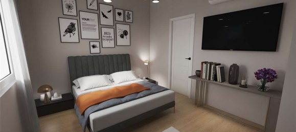 2 rooms Apartment in Sarzana, Italy No. 265184 28