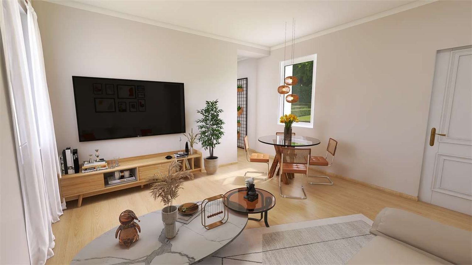 2 rooms Apartment in Sarzana, Italy No. 265184