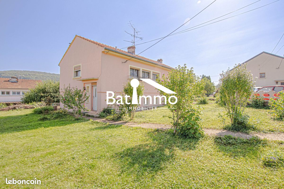 3 Schlafzimmer Haus in Noveant-sur-Moselle, France, Nr. 227983