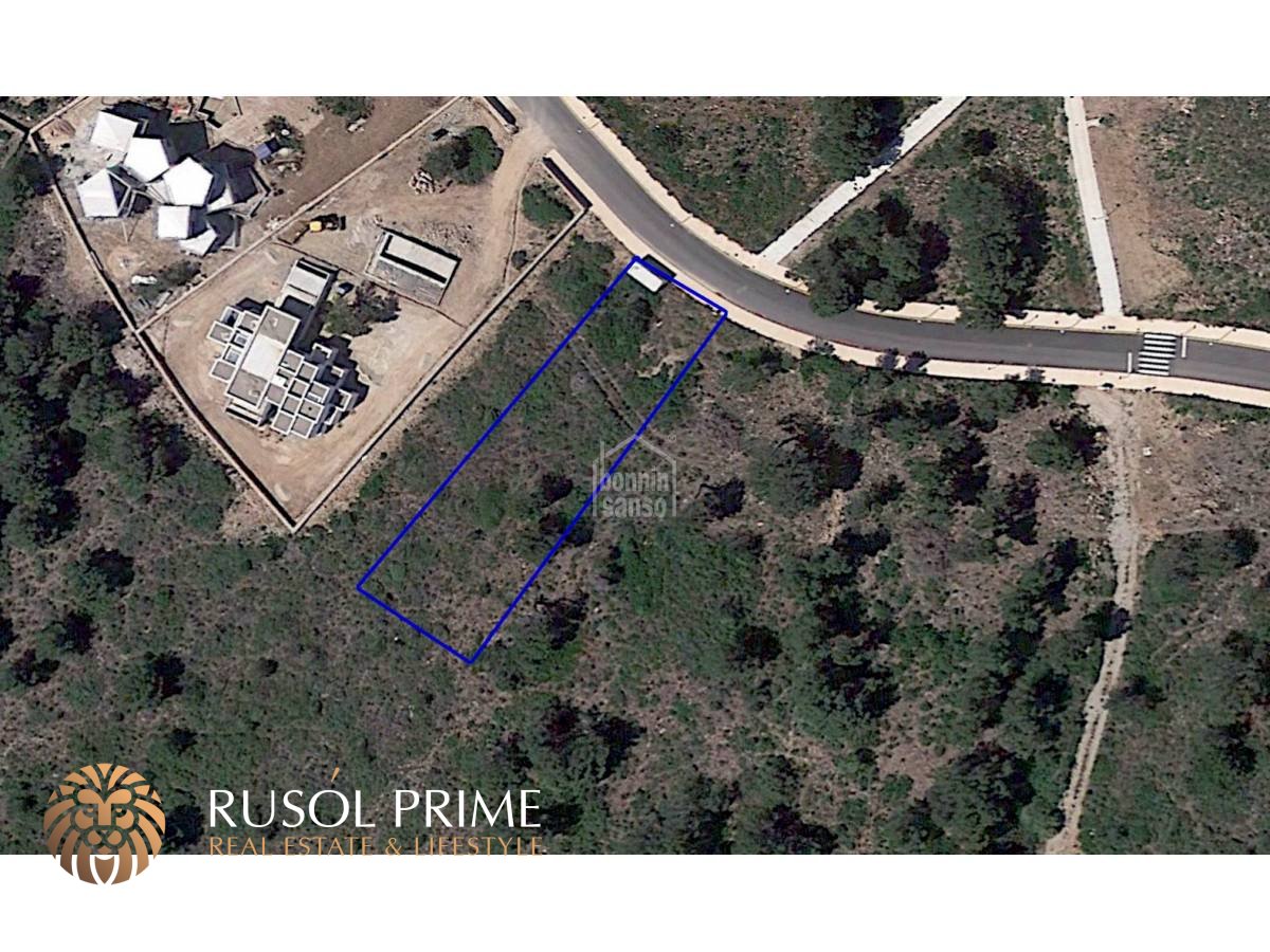 1523m² Land in Es Mercadal, Spain No. 5270